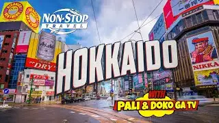 Let's go to Hokkaido! Non-Stop Travel & Doko Ga TV: Mahalo Shopping Tour!