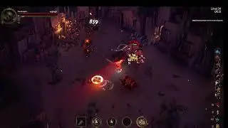 Shardbreakers Playtest - Final Room - Knight - Temporal Orb & Lightning Fury