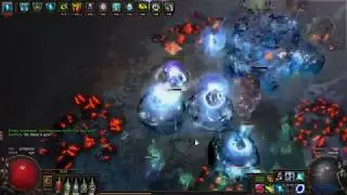 Low Level Strand Maps - Abyss League