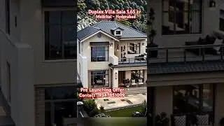 Duplex Villa Sale 1.65 cr Medchal hyderabad #home  #duplex #shorts #youtubeshorts  #house  #villa