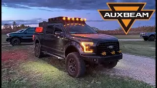 Should you buy the Auxbeam 5in V-MAX Pod lights?