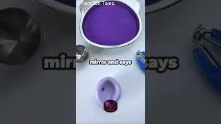 Что показало зеркало?! 🤢😱