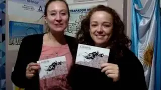 LUCIANA SERIO & MARIA VIAU   Red Digital Argentina 365