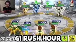 Tough week! Guardian Arena Rush Hour Commentary
