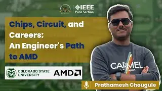 Building  your career as an RTL/Silicon Design Engineer | Prathamesh Chougule