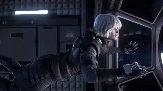 ALIBi VS IANA The Gemini Replicator Gameplay