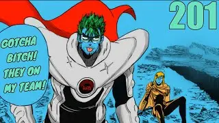 Deal Breaker! | One-Punch Man Chapter 201 Redraw Live Reaction