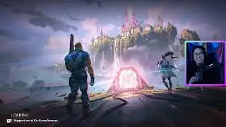 [ENG/ID] trying out SLOBS and multistream?