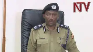 Police spokesperson, Felix Kaweesi makes statement on those killed and injured in Kasese