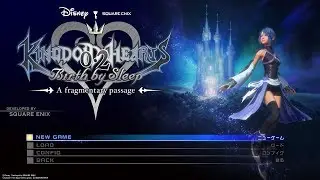【トロコン】初見ですが脳筋グダムハーツ【KHHD2.8】【KH0.2BbSAfp】#3 クリティカルラスボスチャレンジ～