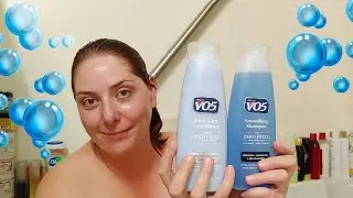 V05 Smoothing Shampoo & Conditioner