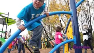 Burke New Playground Equipment Products 2016