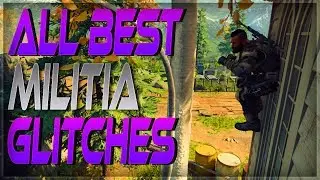 Black Ops 4 Glitches : Tous Les Glitches de la Carte 