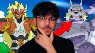 DIGIMON FRONTIER AINDA &Eacute; BOM OU &Eacute; S&Oacute; NOSTALGIA?