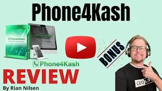 Phone4Kash Review | Learn How Can Make a Mobile App for Free