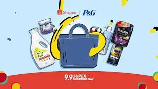 Shopee 9.9 Super Shopping Day - Brand Spotlight 2