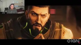 Infinity: Paradise Lost Trailer Reaction
