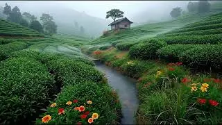 No Ads Peaceful Night Soundscape for Sleeping and Emotional Balance