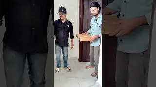 delivery wala fraud 😂 #shorts #viral #trending #3fh #ytshorts