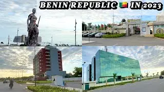 Can&rsquo;t believe this is Benin Republic 🇧🇯- Cotounu CITY TOUR 2023
