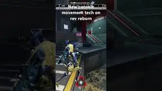 Rev Wall-running Comes To Console