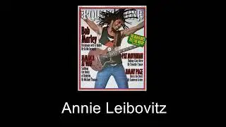 Annie Leibovitz - Portraits
