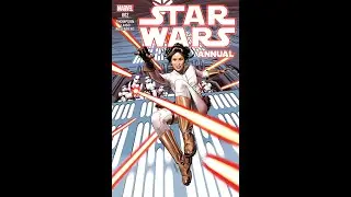 Star Wars Annual 2 Audio Comic 2016