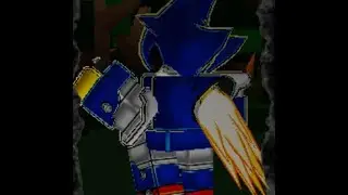 WHAT IF METAL SONIC WAS IN FORSAKEN...?