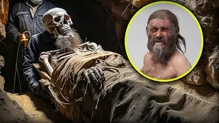 Учёные извлекли ДНК из «Ледяного человека» Эци, результаты шокировали мир…