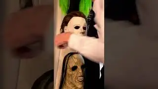Michael Myers TikTok | Bruno Mars - Talking To The Moon