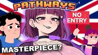Pathways UK Propaganda Game is a MASTERPIECE