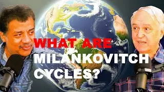 Why Earth Suddenly Freezes: The Milankovitch Cycles