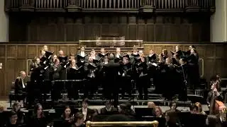 40th Annual World Premiere Concert: Steps Unseen, by Philip Kuehn (SATB Choir and Piano)