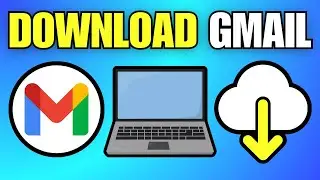 Как загрузить Gmail на ноутбук и ПК (Windows 11)