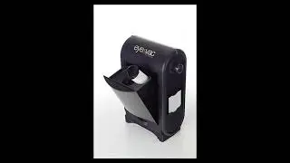 Eye-Vac EVPRO Professional Touchless Stationary Vacuum