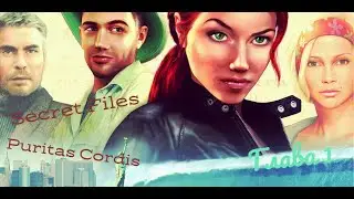 Secret Files 2. Puritas Cordis. Глава 1.
