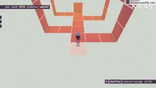 Playing roTopo on Poin2 Chromebook