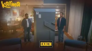 Karma 4. B&ouml;l&uuml;m Tanıtımı