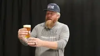 Double Dry Hopped Des Moines IPA
