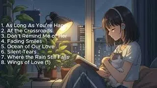 Best English Ballad Love Songs 2025 | Emotional & Romantic Playlist 💔