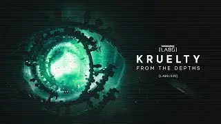 Kruelty - From The Depths [Official Vizualizer]