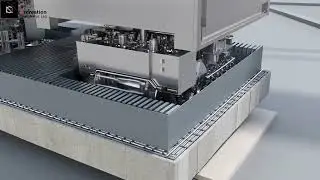 Why Machine Foundations Are Not Like Normal Footings? | Arcreation Design Pvt. Ltd. (ADPL)