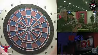 National Dart Association Live Stream
