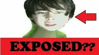 LEAFY EXPOSED (NOT CICKBAIT)-LEAFYISHERE=ILLUMINATIE 100%PROOF