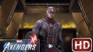 Global Presence Iconic Mission - Marvel's Avengers Game