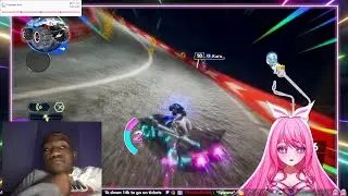 Jay reaction to@MiiaTzu 
