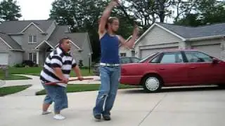White Trash Ninjas 