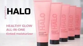 Blender 3D product animation HALO |