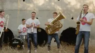 Thrift Shop . CoCo . Party Rock ( Cheerful Band ) COVER
