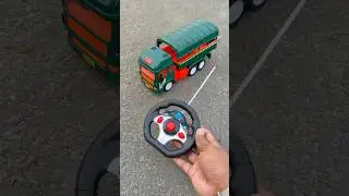 New Remote Control Army Truck Unboxing 😁